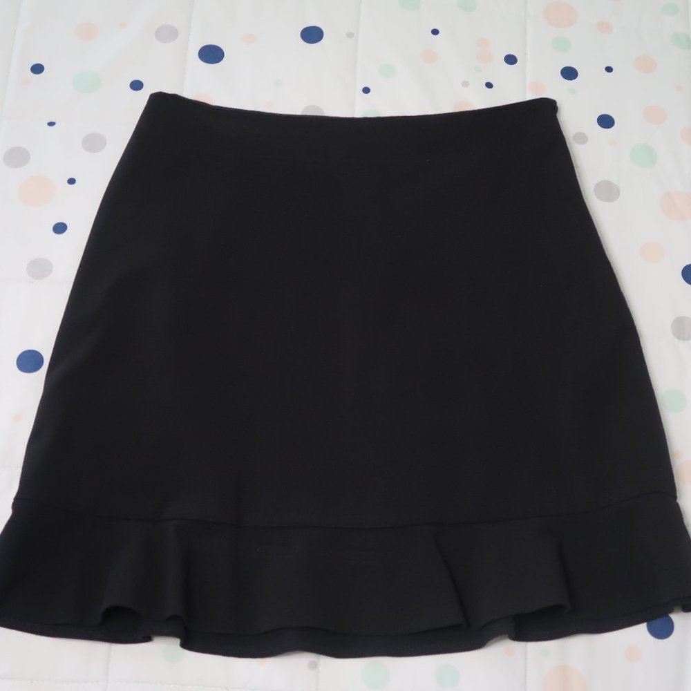 Black Short Skirt